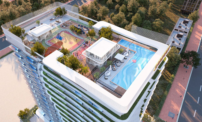 Image No.6-2 Bed Apartment for sale