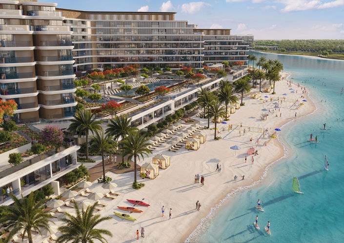 Image No.3-Appartement de 1 chambre à vendre à Umm al-Quwain