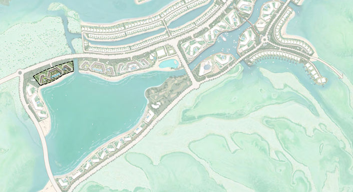 Image No.8-Appartement de 1 chambre à vendre à Umm al-Quwain