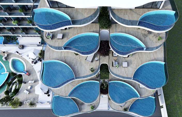 Image No.10-Appartement à vendre à Dubai