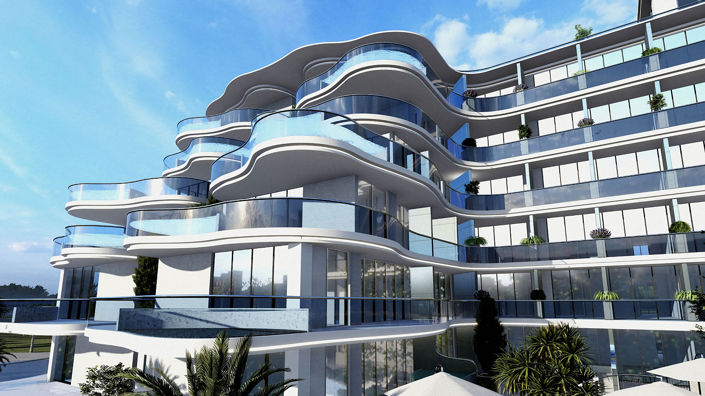 Image No.5-Appartement à vendre à Dubai