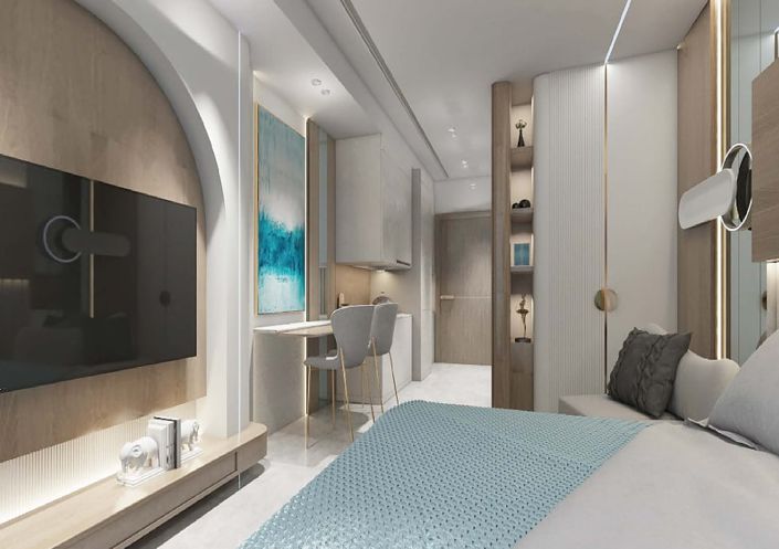 Image No.15-Appartement de 2 chambres à vendre à Dubai