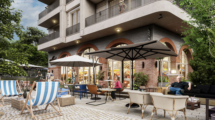 Image No.4-2 Bed Apartment for sale