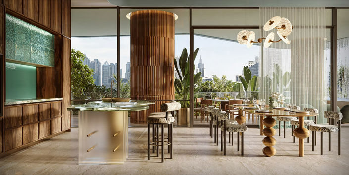 Image No.20-Appartement de 2 chambres à vendre à Business Bay