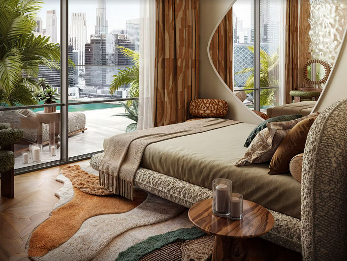 Image No.23-Appartement de 2 chambres à vendre à Business Bay