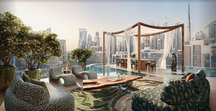 Image No.27-Appartement de 2 chambres à vendre à Business Bay