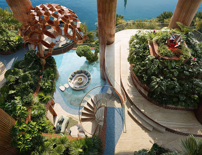 Image No.8-Appartement de 2 chambres à vendre à Business Bay