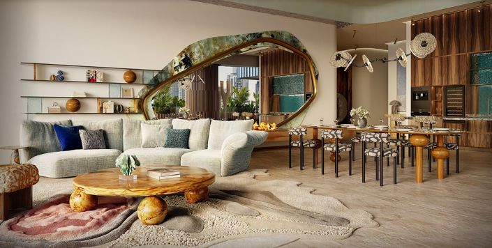 Image No.19-Appartement de 3 chambres à vendre à Business Bay