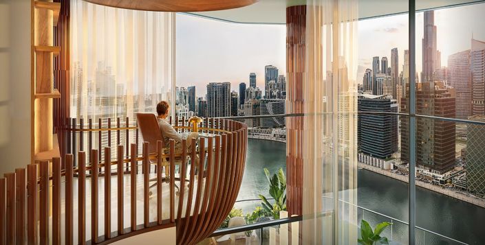 Image No.24-Appartement de 3 chambres à vendre à Business Bay