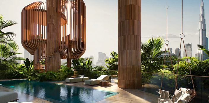 Image No.7-Appartement de 3 chambres à vendre à Business Bay