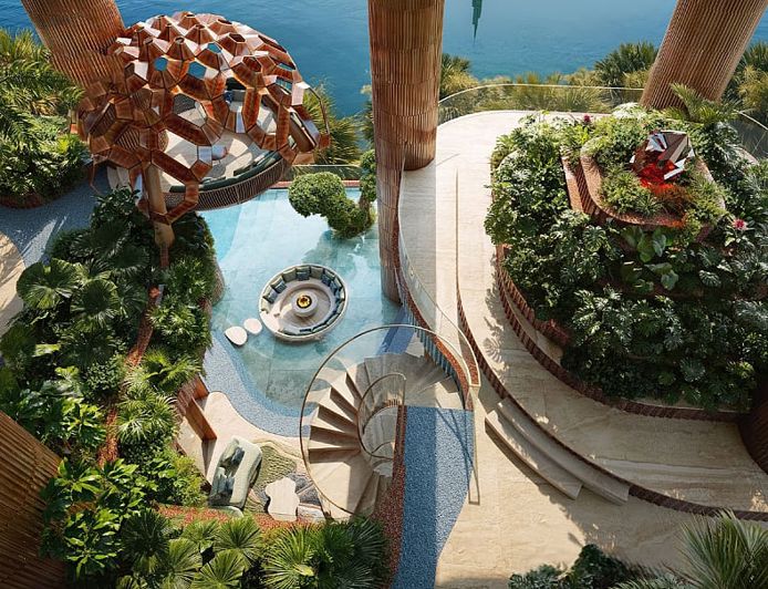 Image No.8-Appartement de 3 chambres à vendre à Business Bay