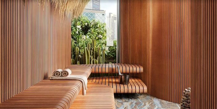 Image No.14-Appartement de 4 chambres à vendre à Business Bay