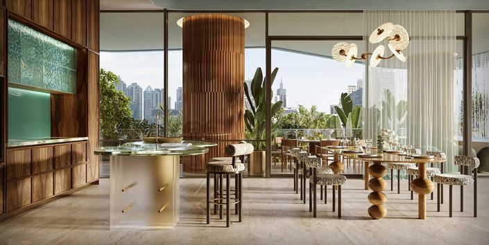 Image No.20-Appartement de 4 chambres à vendre à Business Bay