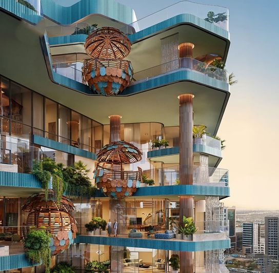 Image No.5-Appartement de 4 chambres à vendre à Business Bay