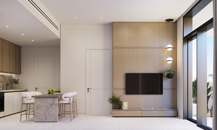 Image No.14-Appartement de 1 chambre à vendre à Dubai