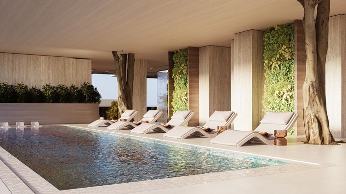 Image No.9-Appartement de 2 chambres à vendre à Dubai