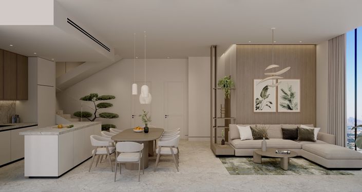 Image No.10-Appartement de 3 chambres à vendre à Dubai