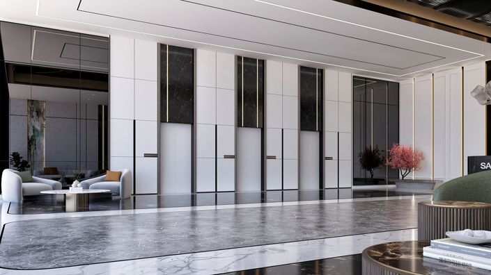 Image No.11-Appartement de 1 chambre à vendre à Dubailand