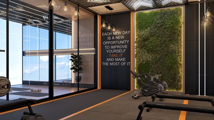 Image No.18-Appartement de 1 chambre à vendre à Dubailand