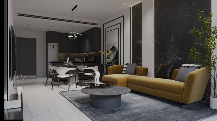 Image No.20-Appartement de 1 chambre à vendre à Dubailand