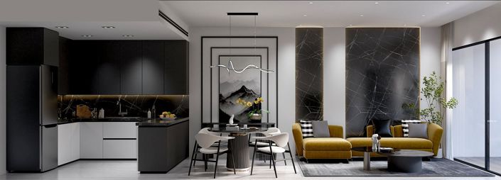 Image No.22-Appartement de 1 chambre à vendre à Dubailand