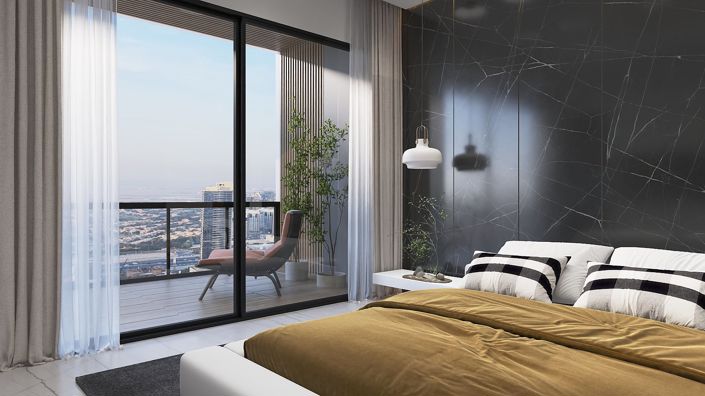 Image No.26-Appartement de 1 chambre à vendre à Dubailand