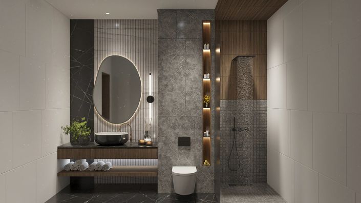 Image No.28-Appartement de 1 chambre à vendre à Dubailand