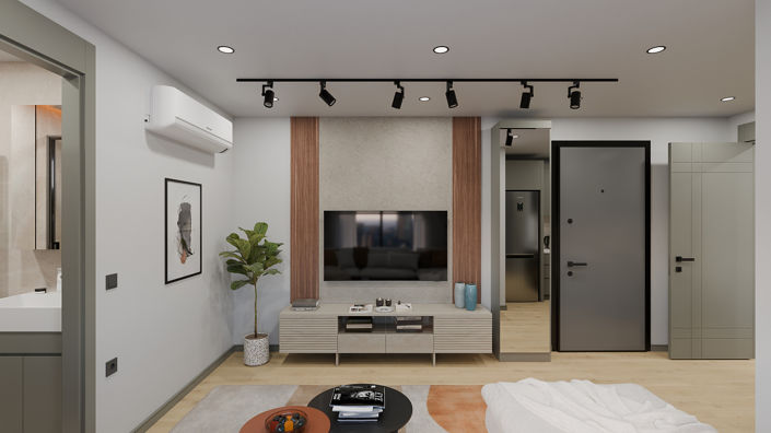 Image No.12-1 Bed Apartment for sale