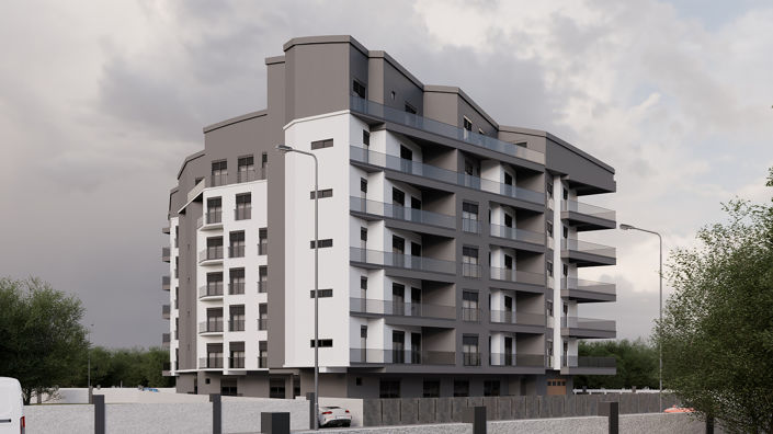 Image No.4-1 Bed Apartment for sale