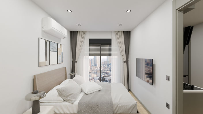 Image No.5-1 Bed Apartment for sale