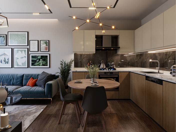 Image No.17-2 Bed Apartment for sale