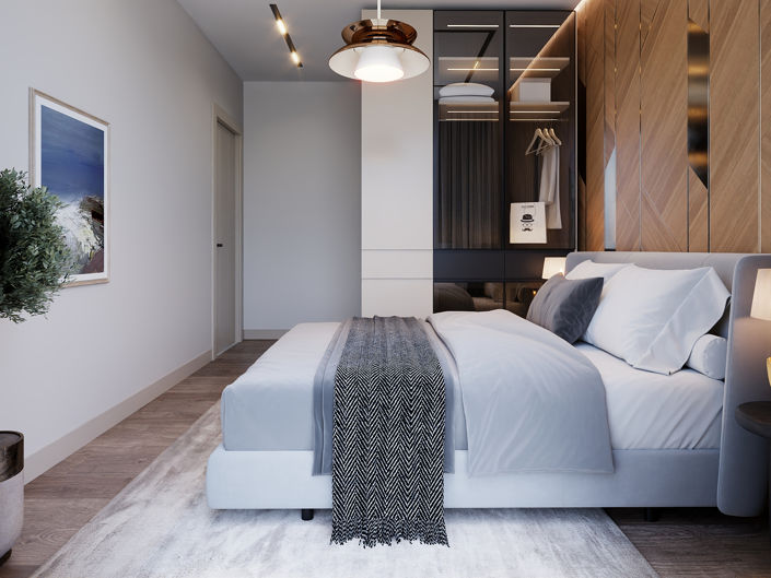 Image No.20-2 Bed Apartment for sale