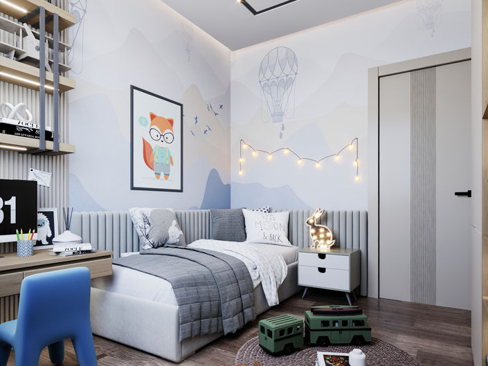 Image No.21-2 Bed Apartment for sale