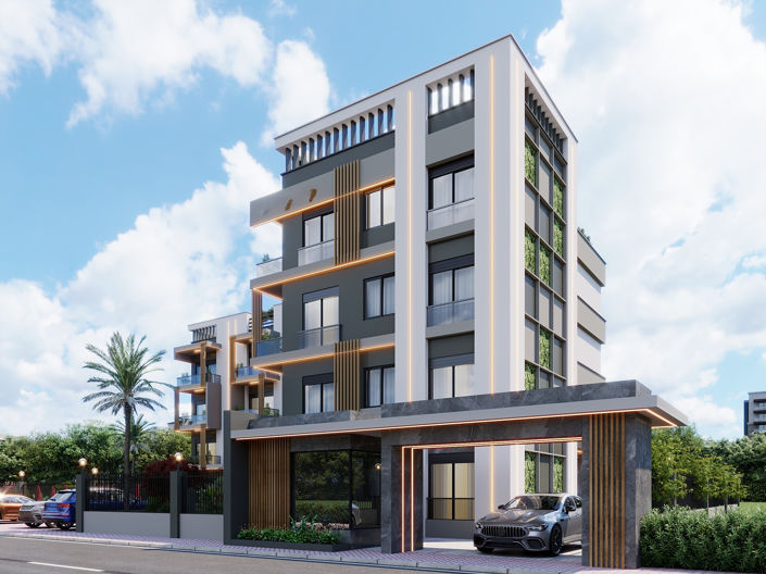 Image No.7-2 Bed Apartment for sale