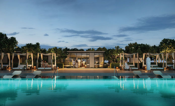 Image No.5-Appartement de 2 chambres à vendre à Dubai