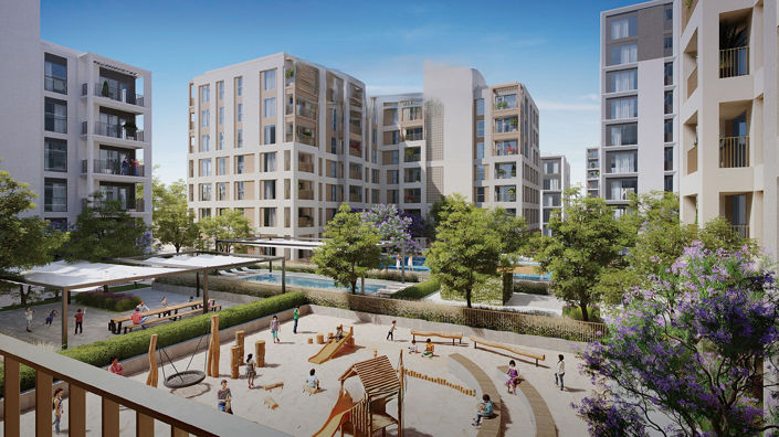 Image No.2-3 Bed Apartment for sale