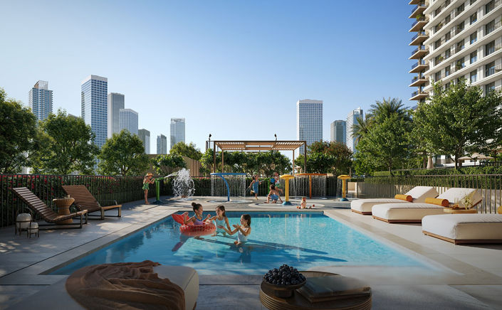 Image No.5-Appartement de 2 chambres à vendre à Dubai