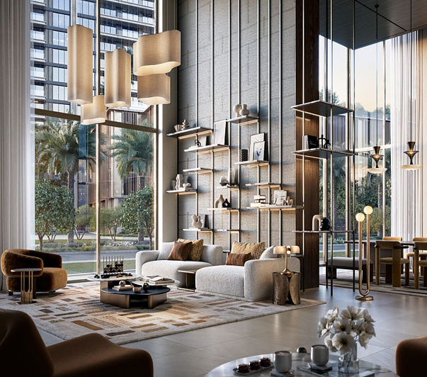 Image No.8-Appartement de 2 chambres à vendre à Dubai