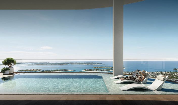 Image No.6-Appartement de 2 chambres à vendre à Downtown Dubai