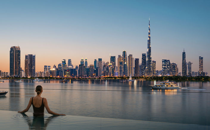 Image No.3-Appartement de 2 chambres à vendre à Dubai