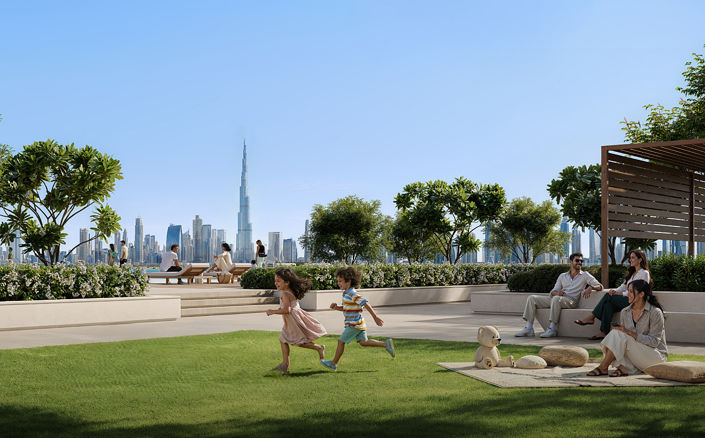 Image No.4-Appartement de 2 chambres à vendre à Dubai