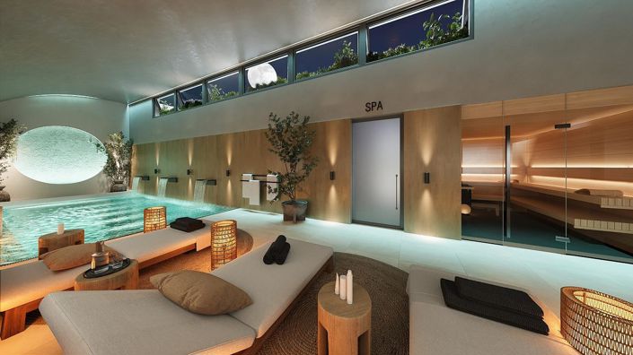 Image No.10-1 Bed Apartment for sale