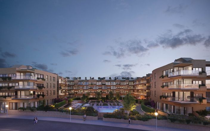 Image No.4-3 Bed Apartment for sale