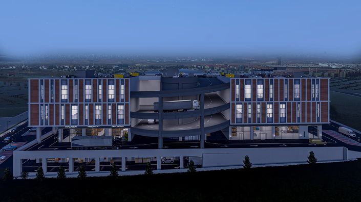 Image No.3-Commercial à vendre à Basaksehir