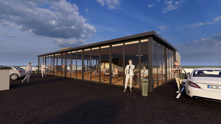 Image No.9-Commercial à vendre à Basaksehir