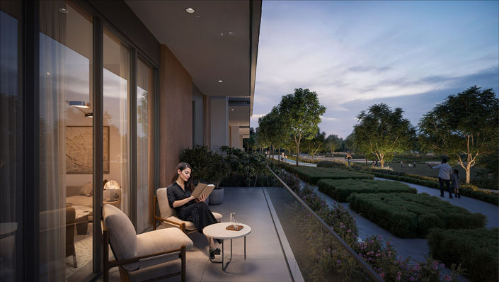 Image No.2-Appartement de 1 chambre à vendre à Dubai