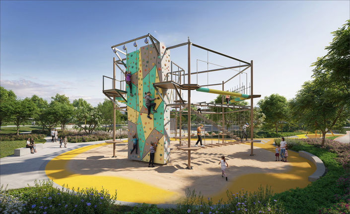 Image No.4-Appartement de 1 chambre à vendre à Dubai