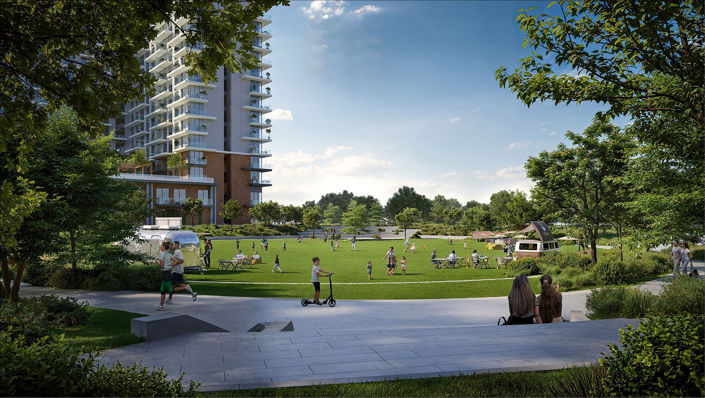 Image No.5-Appartement de 1 chambre à vendre à Dubai