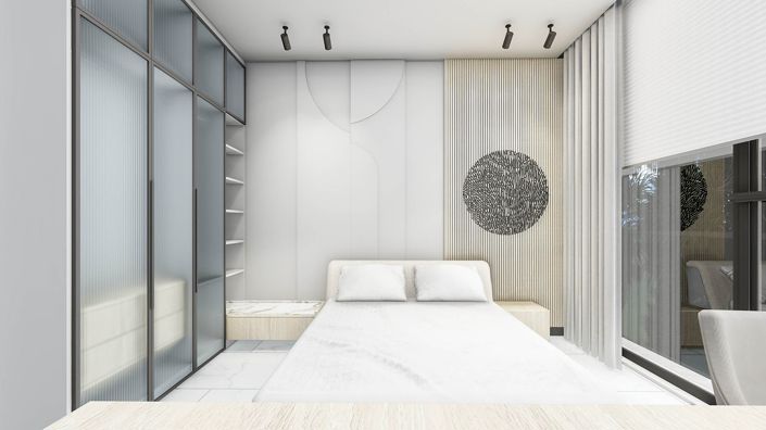 Image No.28-1 Bed Apartment for sale