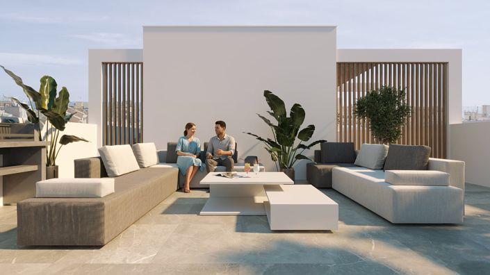 Image No.13-Appartement de 2 chambres à vendre à Torrevieja